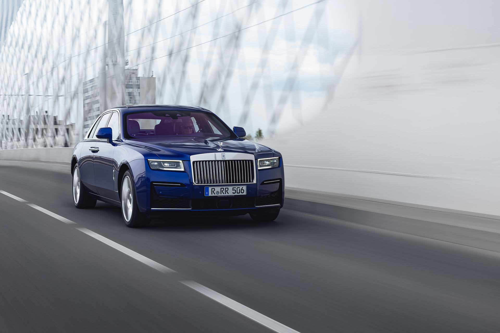 Cập nhật bảng giá xe Rolls Royce mới nhất năm 2020